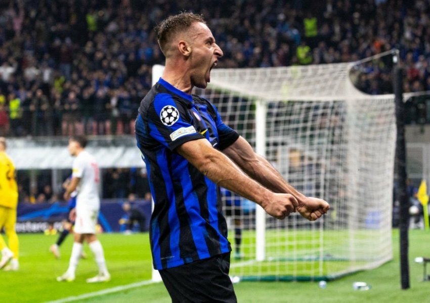Detailed Analysis of Inter Milan's Four Loan Players' Buyout Conditions: Half a Billion in Expenditure, 13 Million in Income Prospects-2