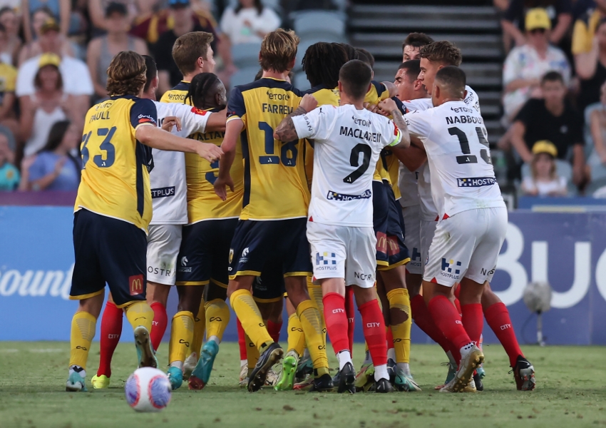A-League Round 14: Melbourne City's Revenge Quest and Melbourne Victory's First Home Game of the New Year-0