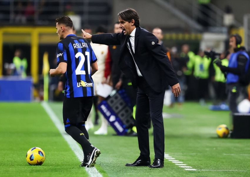 Inter Milan Faces Fiorentina Without Key Playmakers: A Golden Opportunity for Young Stars-0