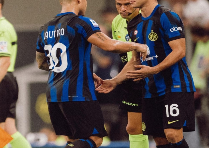 Inter's New North Stand Hero Emerges: Inzaghi's Supercoppa Plan Unveiled-0