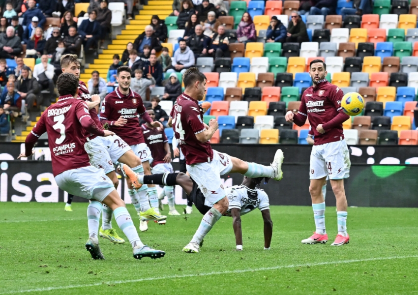 Serie A Round 28: Lazio's Disappointing Champions League Exit, Can Anyone Deny Udinese's Draw Request?-2
