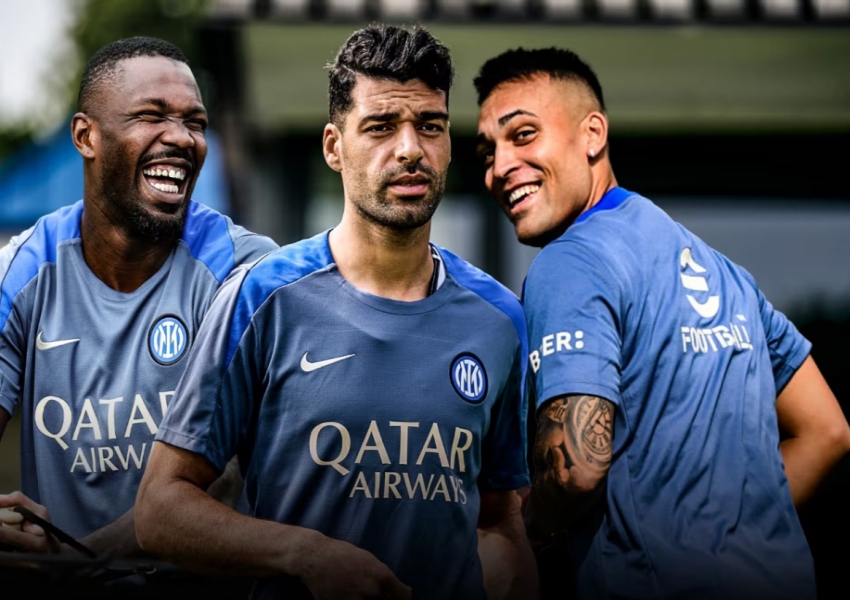 Lautaro Likely to Miss Starting Lineup for Nerazzurri Derby: Inter Milan and Argentina Begin a Tug-of-War-0