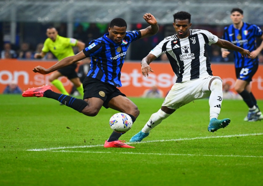 Inter's Costly Lesson in Defensive Fragility: The “Perilous Trio” Becomes Juventus’ Advantage-2