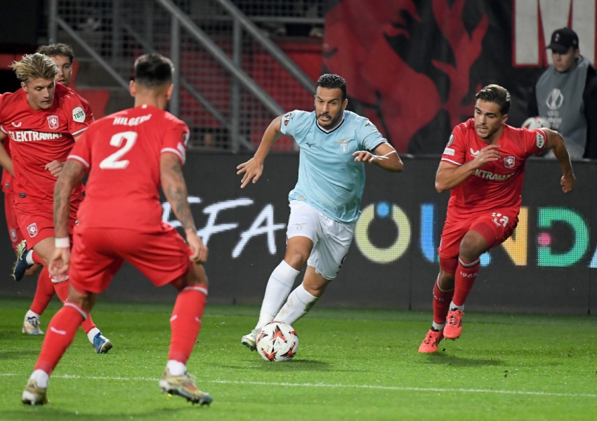 Europa League Round 4: Lazio's Fiery Matches and Hoffenheim's Star Striker Hopes to Rekindle Past Glory-1
