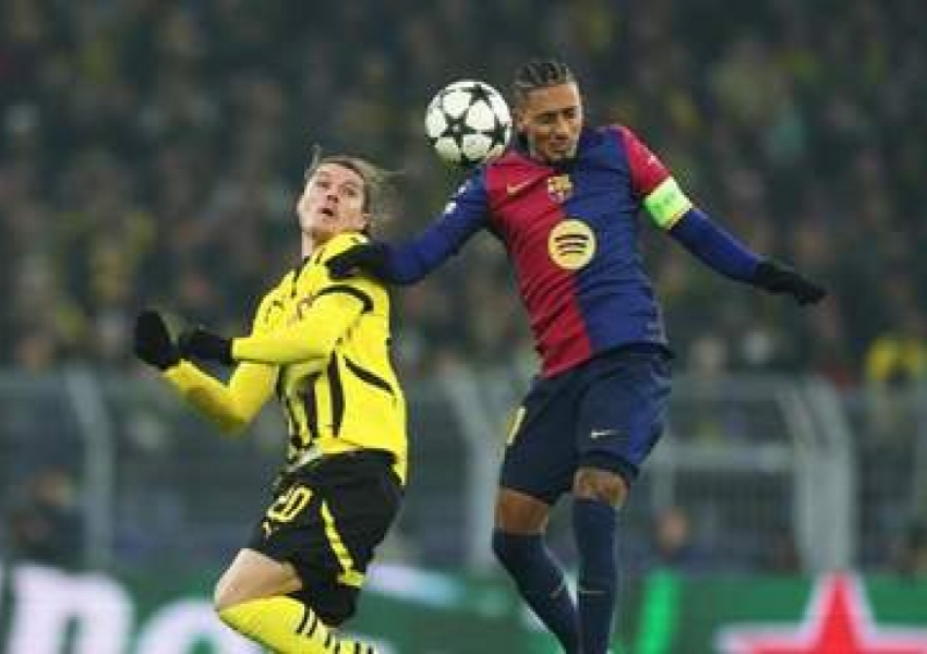 Intense Champions League Battle: 6 Teams Tied for 13 Points, Man City 22nd, PSG in Elimination Zone-0