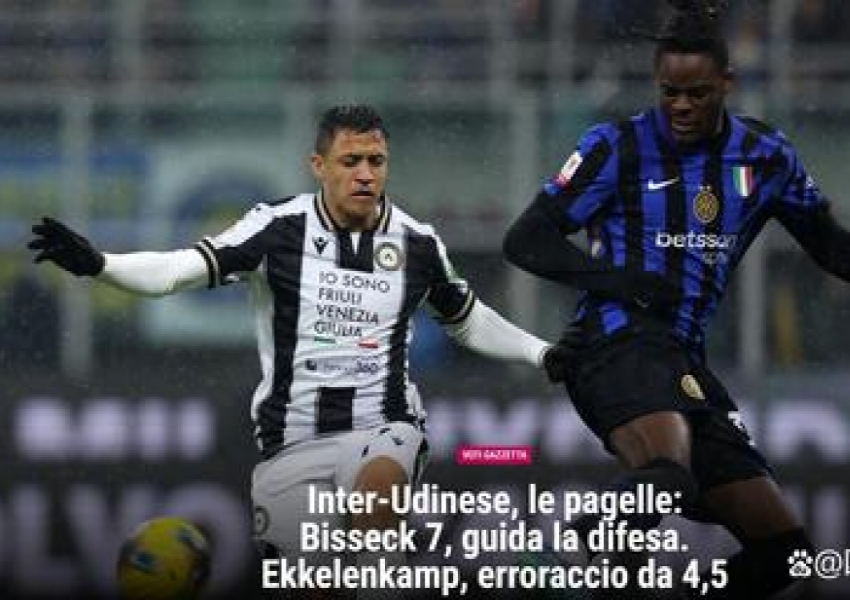 Inter Milan’s Rotational Masterclass: Beyond the Scorers, Three Standout Performers-1