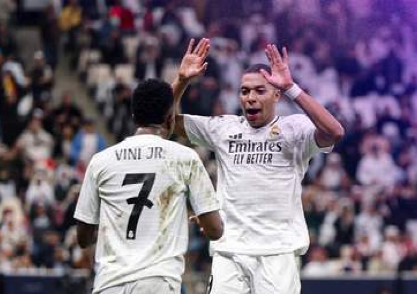 4 AM Kickoff: Real Madrid's 2025 Debut! Victory Means Top Spot and a 5-Point Lead Over Barcelona-2