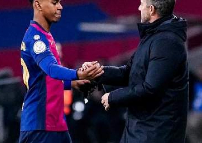 Crisis at Camp Nou: Barcelona Face Must-Win Clash Against Relegation-Threatened Valencia-2