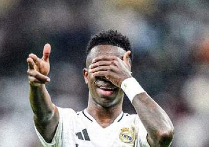 Real Madrid’s Dressing Room Tension: Veterans Furious at Vinícius for Defensive Neglect-2