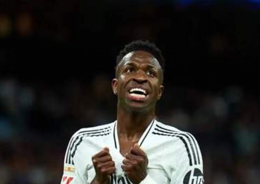 Spanish Media: Real Madrid Dressing Room Tired of Vinícius, 38 Matches, 14 Yellow Cards, 1 Red, Arrogant and Volatile-0