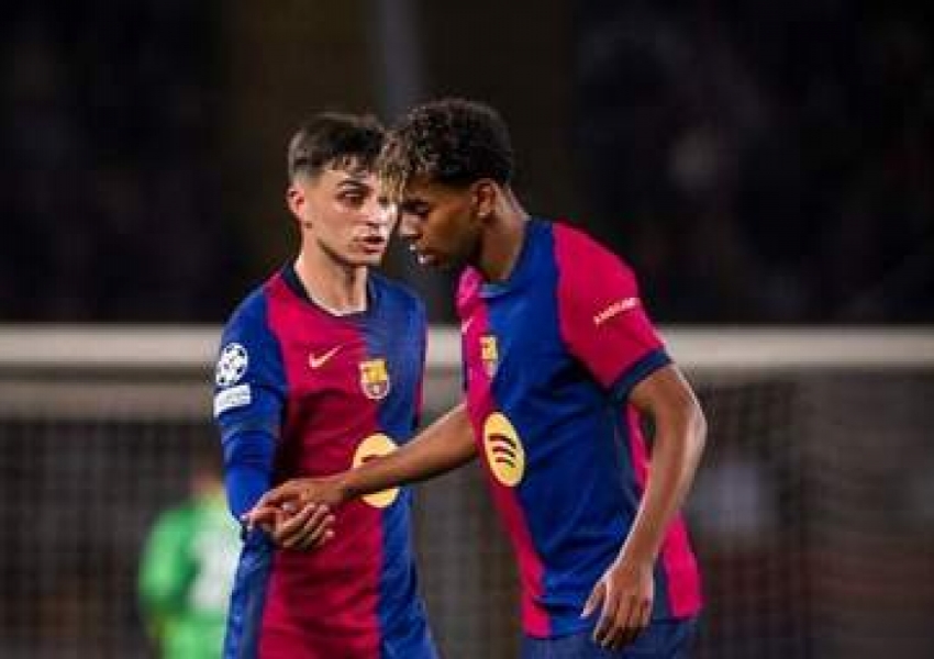 3 AM, Barcelona's Revenge Match! Starting XI Confirmed, 15 Days, 5 Matches in the Pursuit of a Treble-2