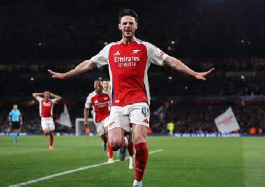 Arsenal's 3-0 Win Over Real Madrid Seals a Bright Future for the Premier League: UEFA Confirms 5-7 Teams in Next Season's UCL-0