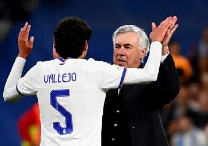 Vallejo’s Last Stand: Injury Crisis Opens Door for Real Madrid’s Forgotten Man-2